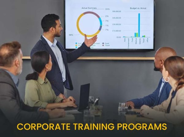 Corporate Training Programs - Education Nest