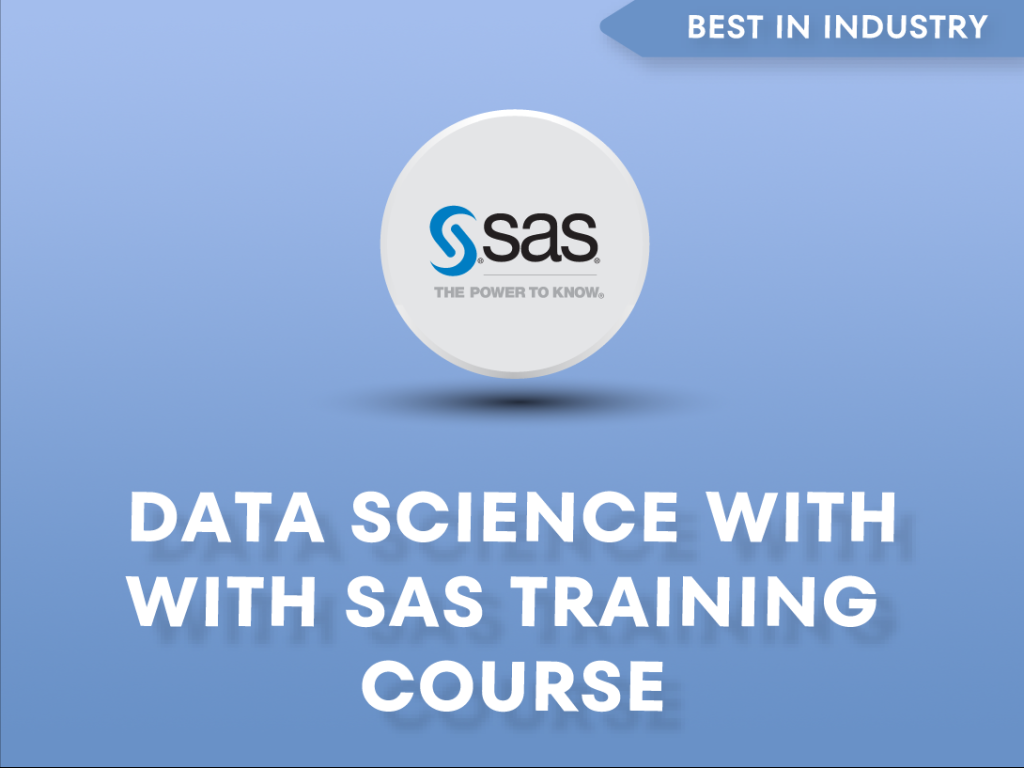 Data Science with SAS