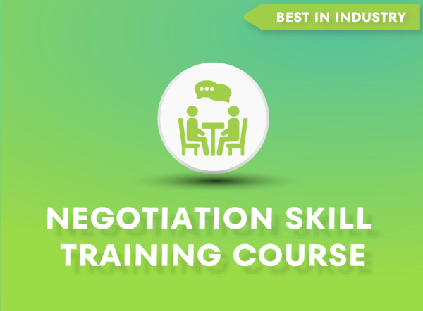 Negotiation Skill Live Online Training Course - EducationNest