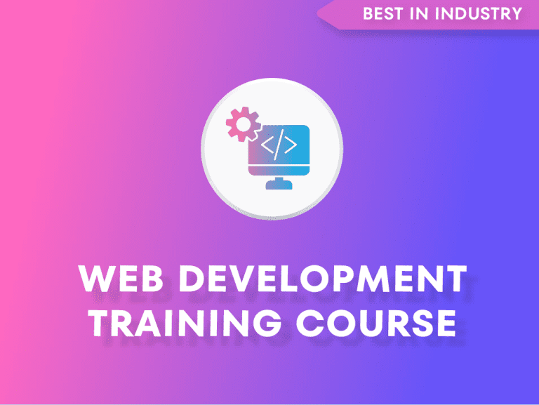 Web Development Live Online Training Course - EducationNest