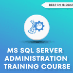 MS SQL Server administration Live Online Training Course