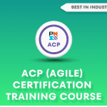 ACP Certification Live Online Training Course