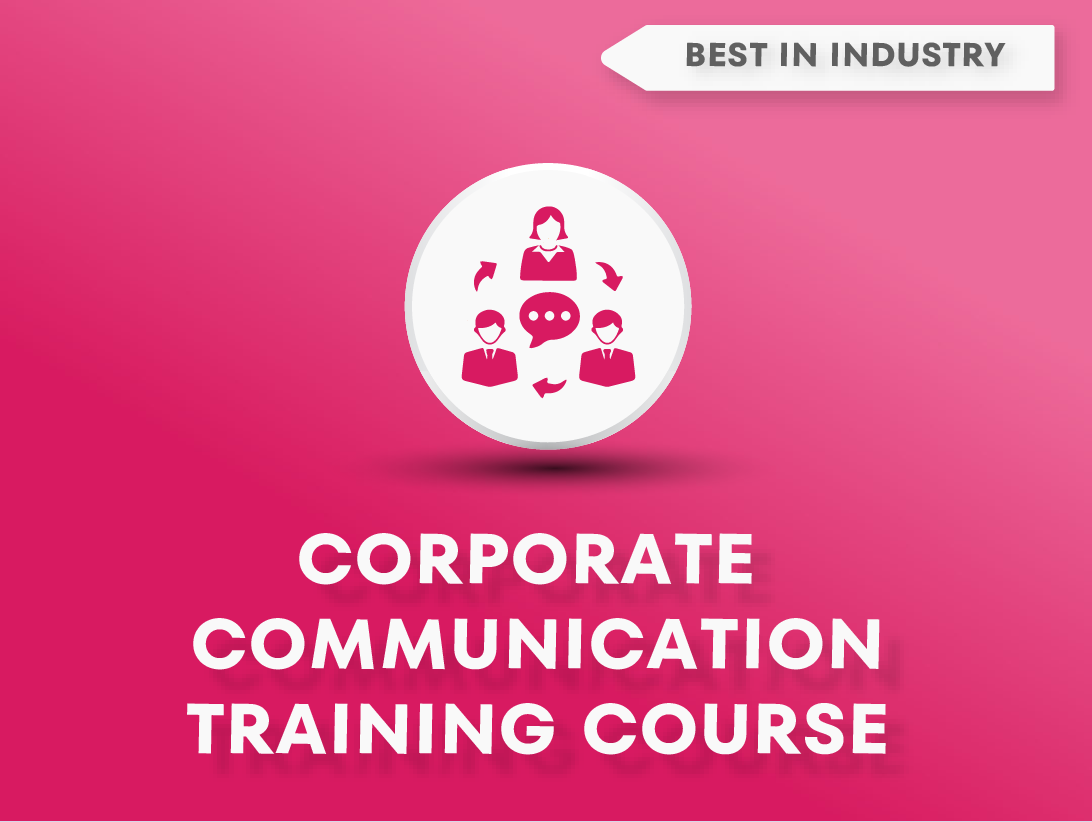 Corporate Communications Live Online Training Course - Education Nest