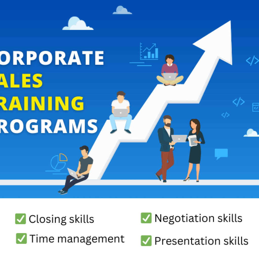 Corporate Sales Training Programs